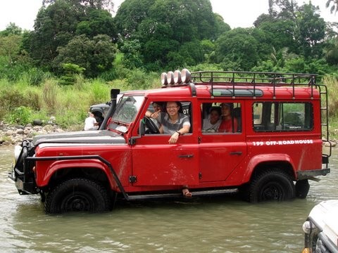 Land Rover Defender 110 Tdi